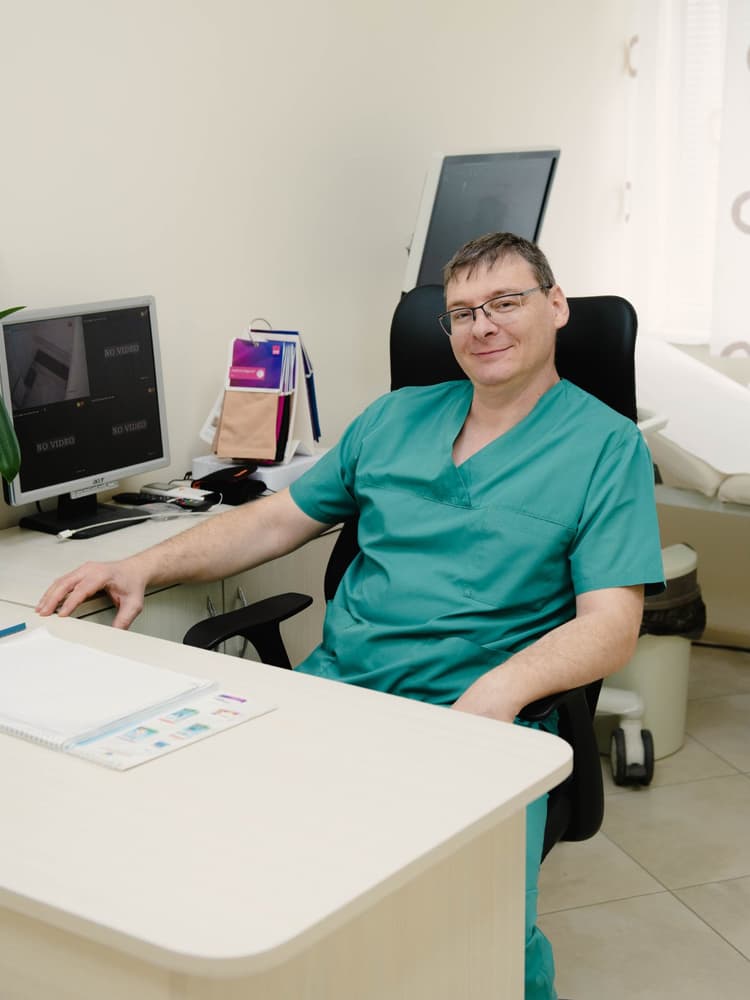 д-р Ангел Григоров