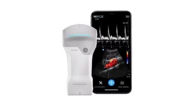 Последен модел доплер - Vscan Air™ CL