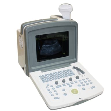 Преносим ехограф - WED9618